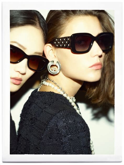 ioffer chanel glasses|Sunglasses .